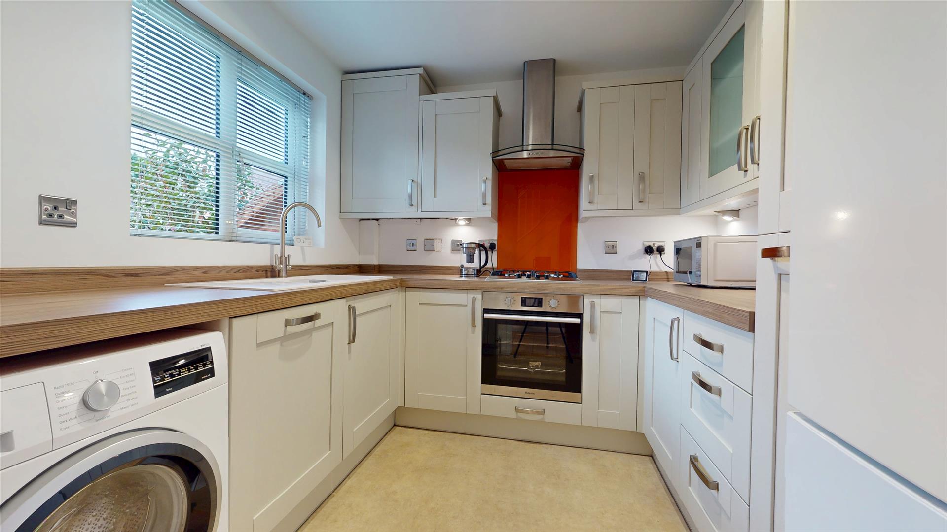Eynsham Court., Woolstone, Milton Keynes